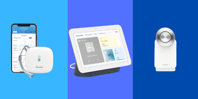 15 idei de cadouri pentru bărbații pasionati de smart home