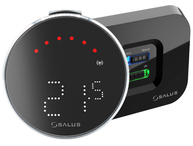 Termostat Inteligent Salus IT800 WIFI