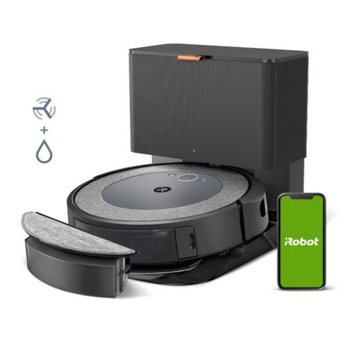 Aspirator robot iRobot Roomba Combo i5+