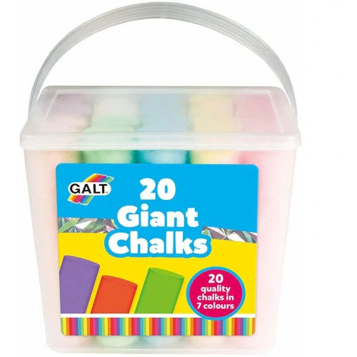 Set Creta Galt Colorata - 20 bucati