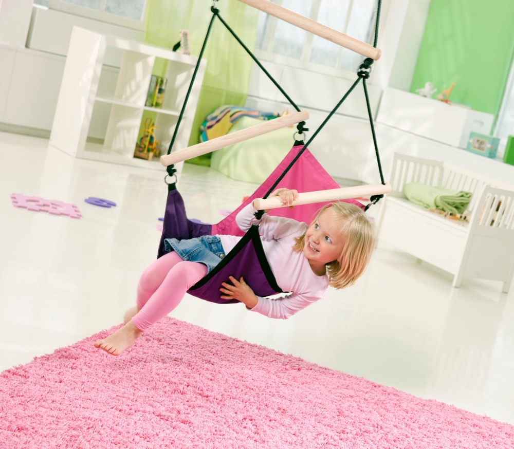 Hamac copii Kids Swinger roz