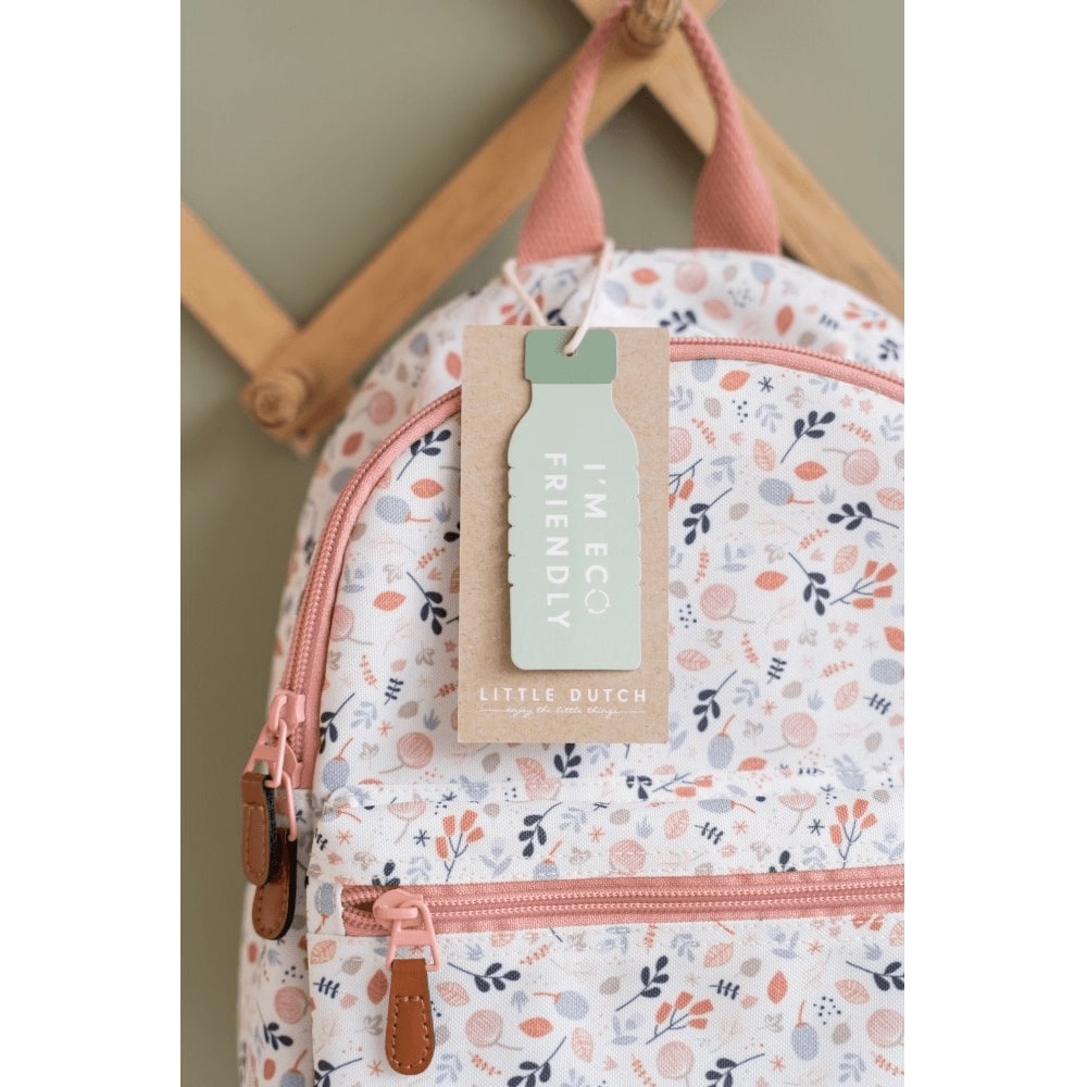 Rucsac Little Dutch pentru copii - Spring Flowers