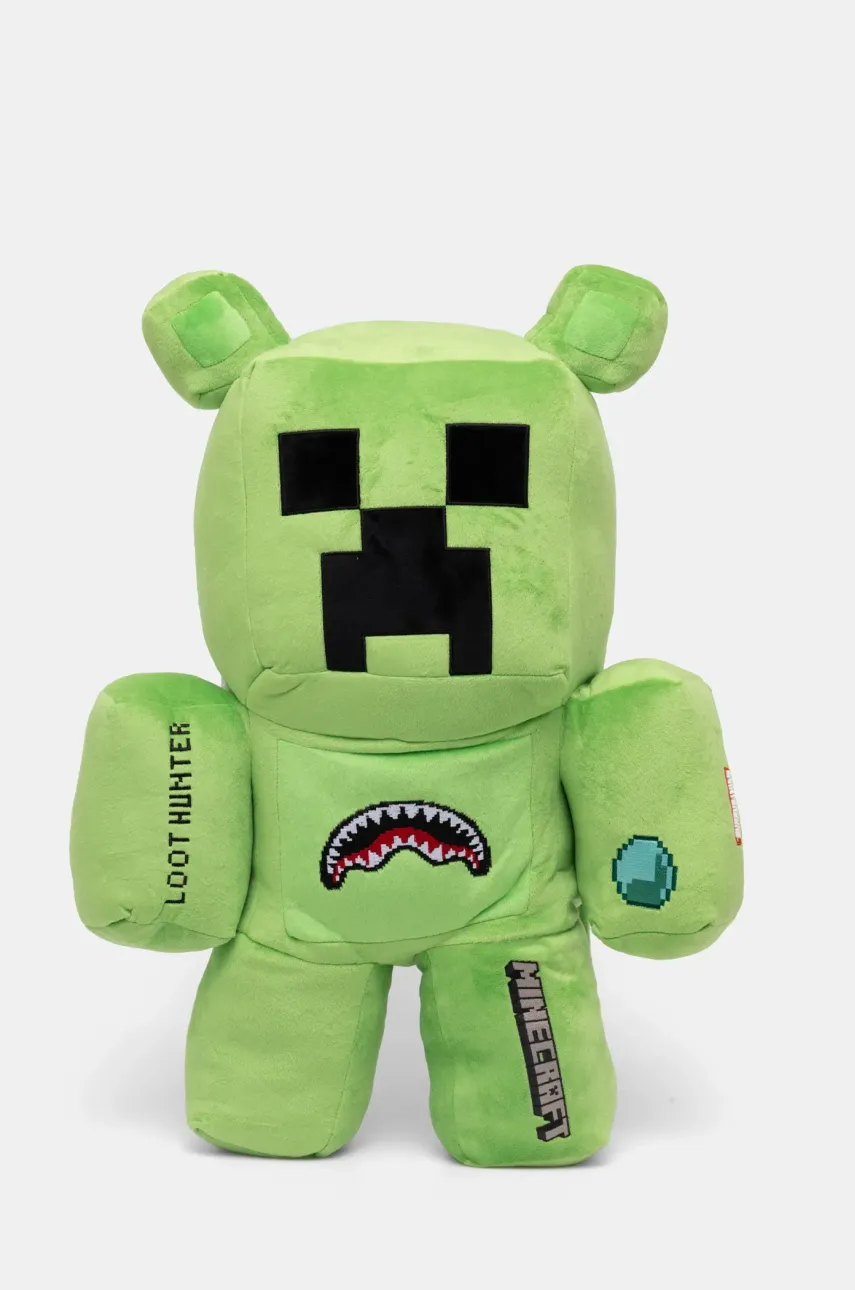 Rucsac Sprayground x Minecraft Verde