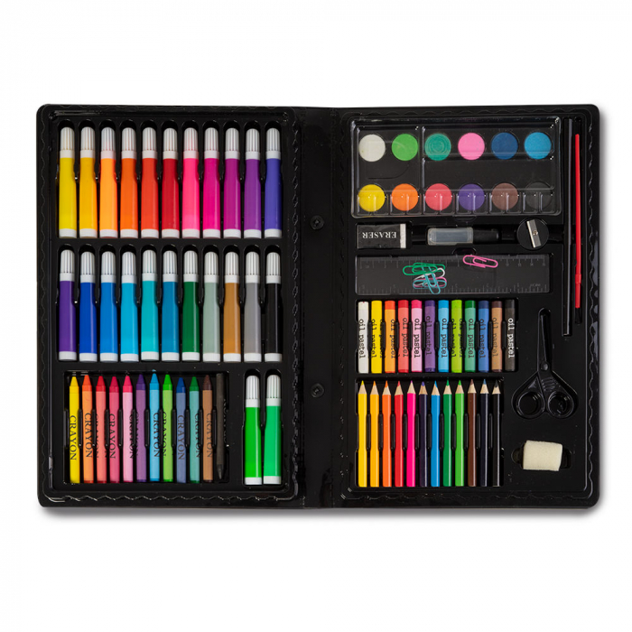 Set de Desen si Pictura - 86 piese