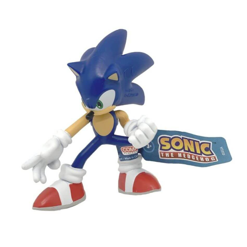 Figurina Comansi Sonic