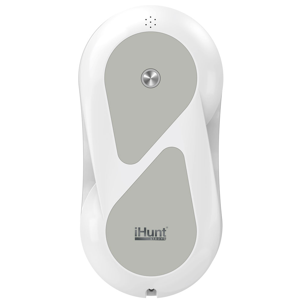 Robot curatare geamuri iHunt Smart Window 5 PRO Twin Spray, White