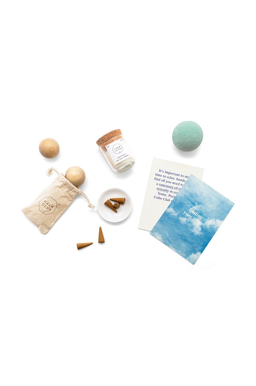 Set Relaxation Rituals pentru Momente de Rasfat