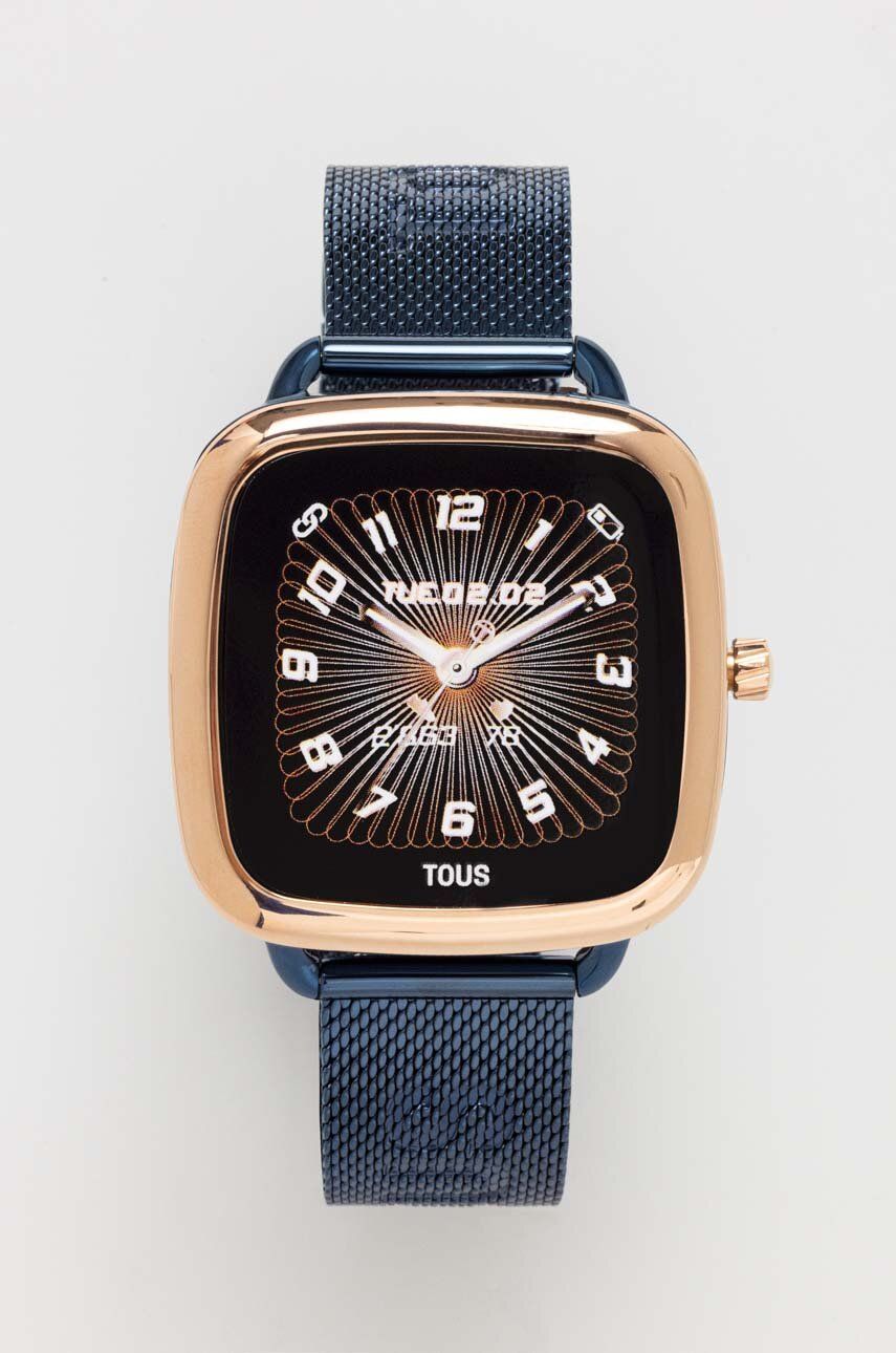 Smartwatch Tous pentru femei, albastru marin