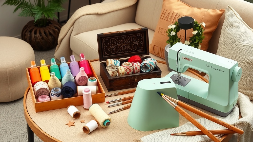 72 idei de cadou pentru mamele pasionate de DIY: Inspiratie pentru creativitate si mestesugarit