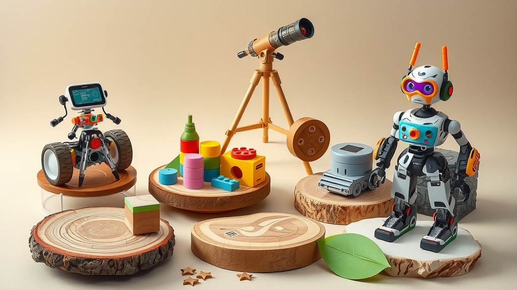 11 Idei de Cadouri de 1 Iunie pentru Baieti 8-10 Ani: Aventuri Dincolo de Ecrane