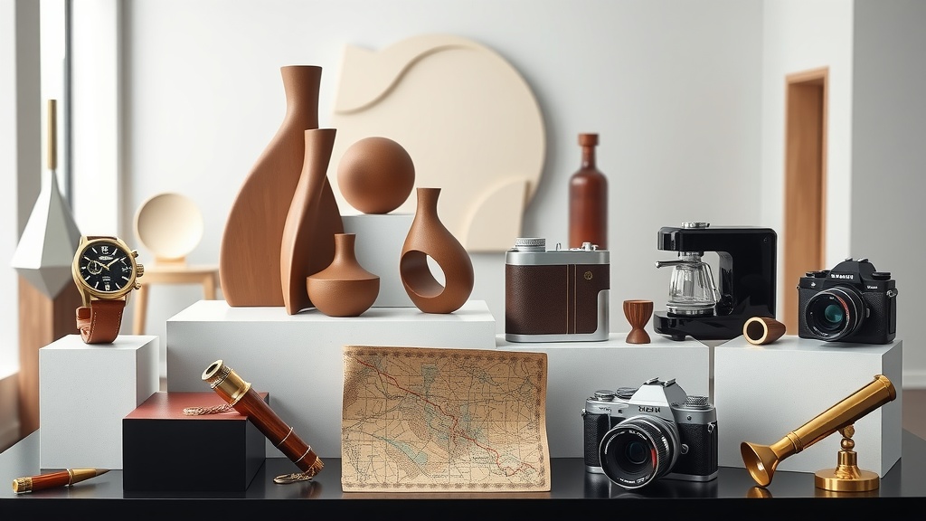 50 de idei de cadouri pentru barbati de 50 de ani: Accesorii de lux si gadgeturi de colectie