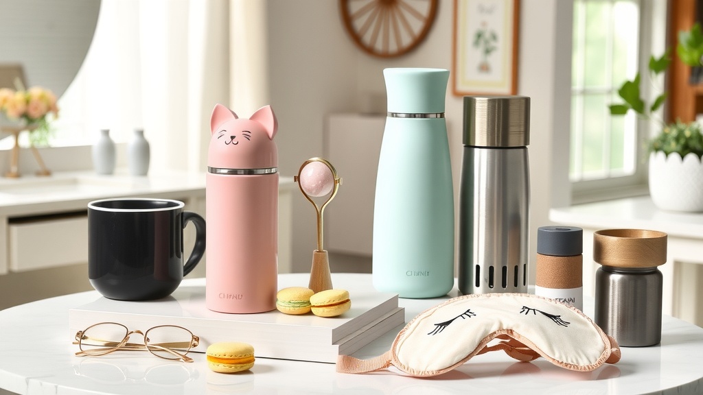 39 Gift ideas for women at 40: Unapologetic, budget-friendly self-care essentials