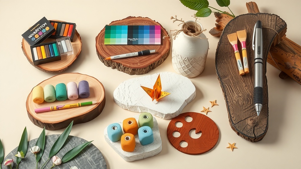 50 Gift ideas for crafters: Inspiring presents for creative souls