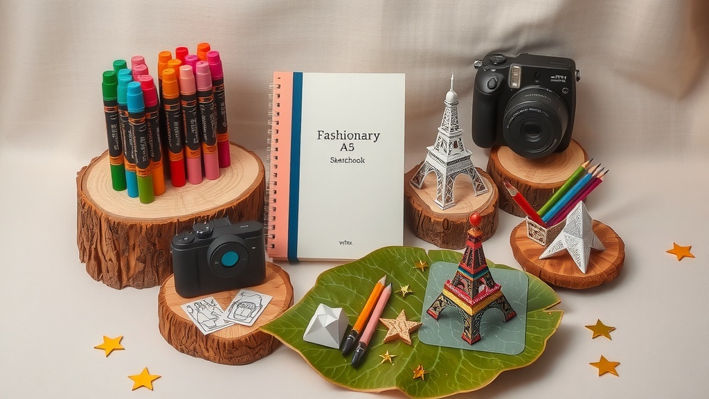 Cadouri pentru adolescenti: Idei pentru pasiunile lor artistice, gasite pe carturesti.ro