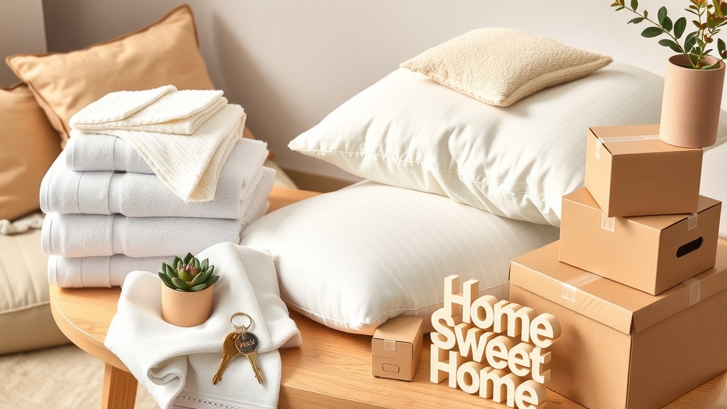 32 Practical Housewarming Gifts: Practical Essentials from The Towel Shop
