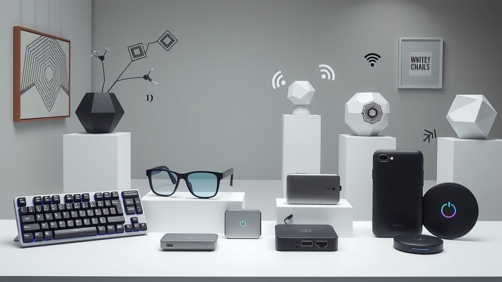 118 cadouri pentru pasionații de IT: Gadgeturi și accesorii care inspiră